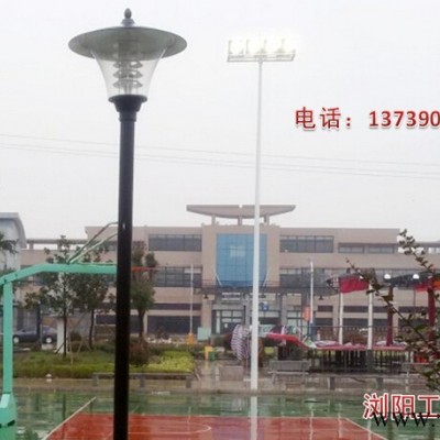 庭院灯 LED庭院灯户外3米路灯 景观灯 LED路灯公园花园别墅路灯湖南长沙庭院灯景观灯厂价直销LED庭院景观灯现货供应