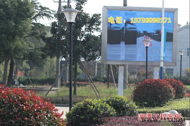 庭院灯 LED庭院灯户外3米路灯 景观灯 LED路灯公园花园别墅路灯湖南长沙庭院灯景观灯厂价直销LED庭院景观灯现货供应图5