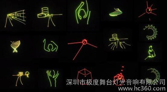 供应极度AS210RGYSD卡激光灯图2
