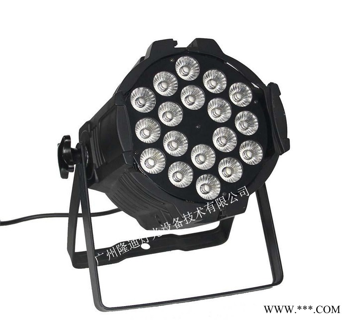 直销 18颗10W 四合一全彩 帕灯LED 舞台灯光 激光灯图3
