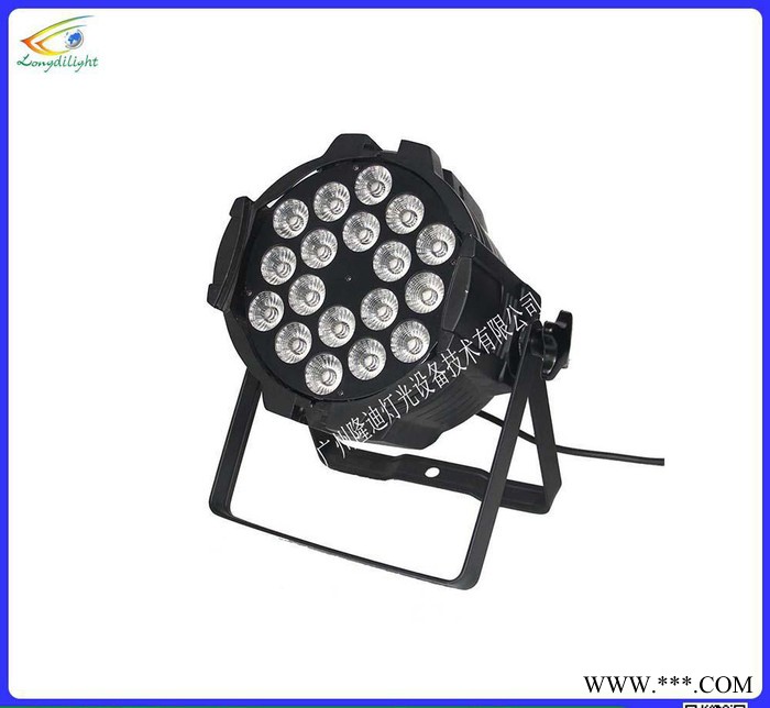 直销 18颗10W 四合一全彩 帕灯LED 舞台灯光 激光灯图1