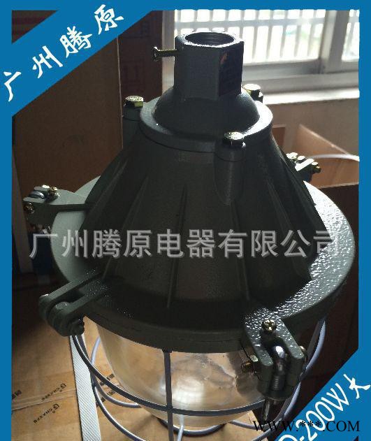 bcd200W大隔爆型防爆灯 防爆节能灯 厂用防爆灯图1