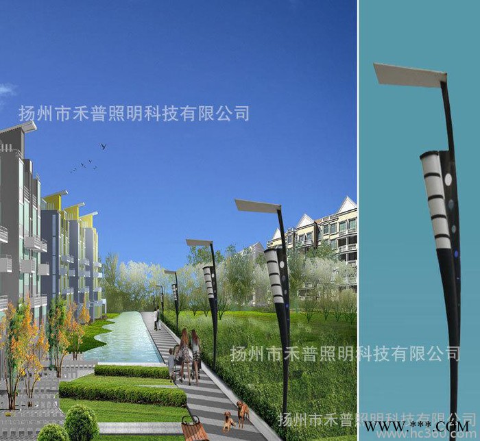 2015年新款 城市园林景区  景观灯 LED图1