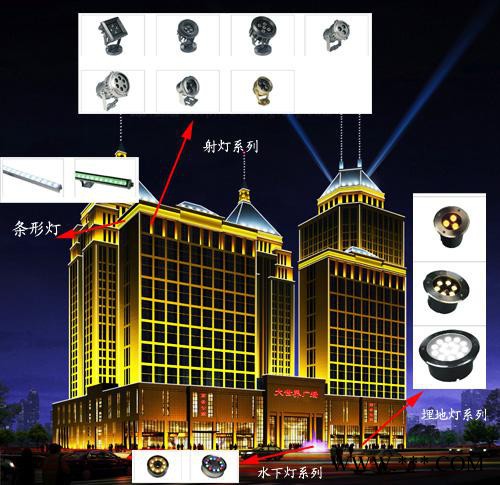 供应深亚照明SY-KH-JGD02景观灯图3