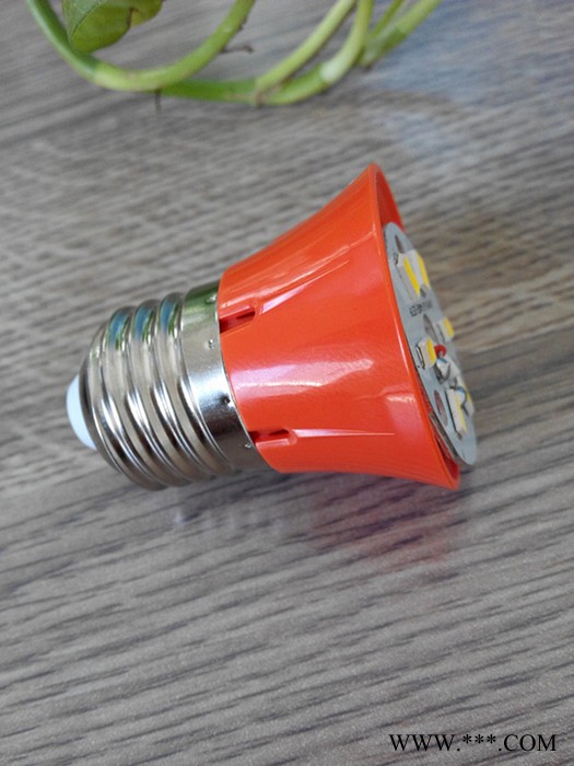 节能灯球泡灯   LED灯具 山东聊城厂家图2