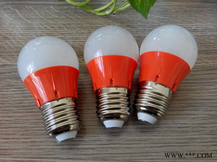 节能灯球泡灯   LED灯具 山东聊城厂家图3