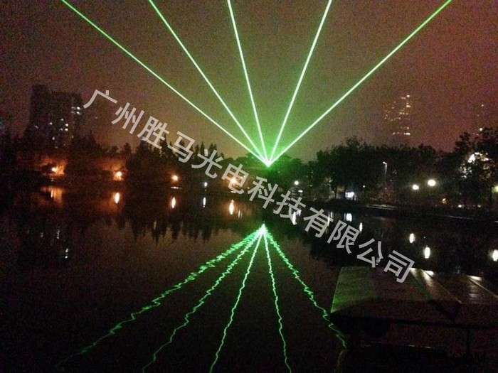 供应胜马SM-20W广场激光灯图1