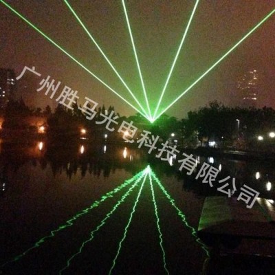 供应胜马SM-20W广场激光灯