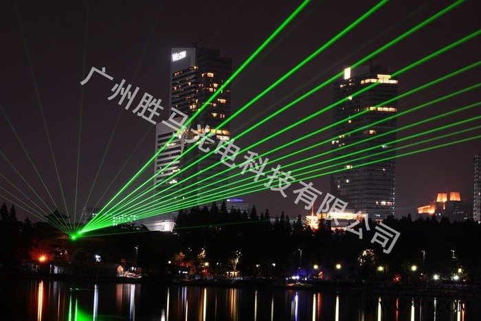 供应胜马SM-20W广场激光灯图7
