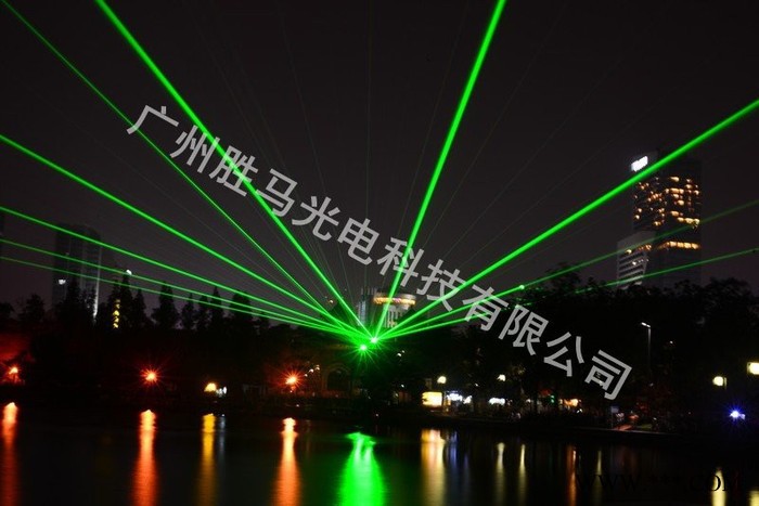 供应胜马SM-20W广场激光灯图4