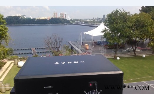 供应广州镭射L-DB-20W舞台激光灯图3