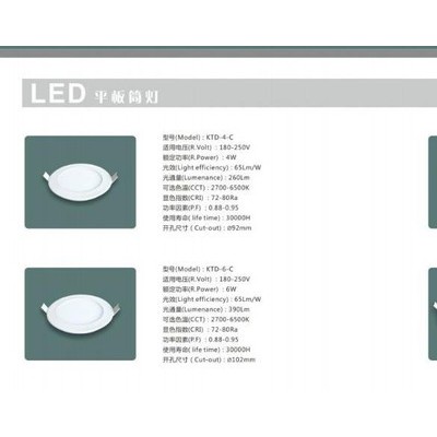 供应展运贸易多样LED节能灯具