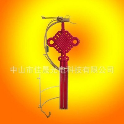 直销LED中国结|LED龙型中国结|专业订做龙型节日景观灯