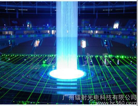 供应广州镭射 L-DB-30W楼顶激光灯，户外激光灯，喷泉激光图1