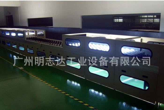 LED节能灯老化线图3