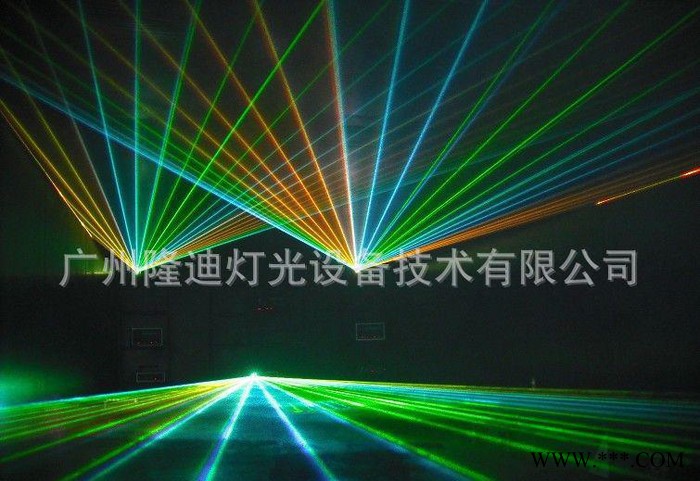 销售 LD-15W-30W全彩动画激光灯 时尚舞台led摇头图3