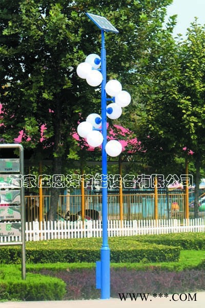 河北廊坊太阳能景观灯供应商恩泽节能为您提供**产品图2