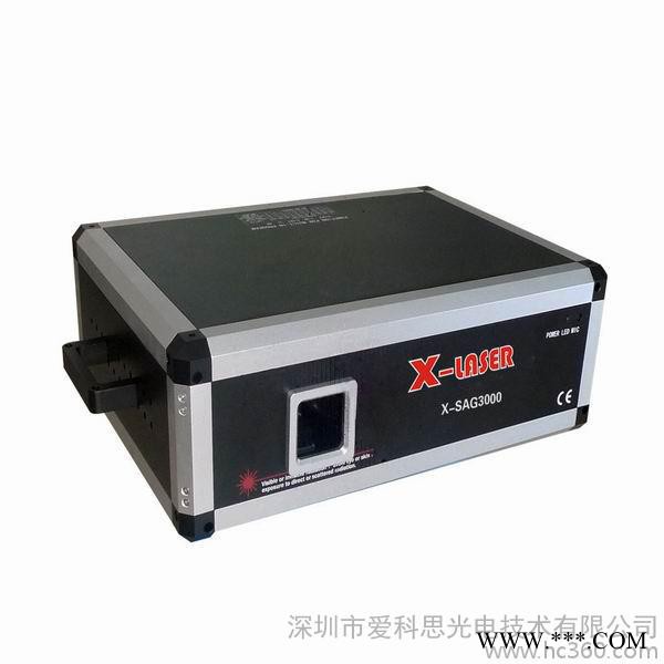 供应X-LASERX-SAG4073W单绿动画激光灯图2