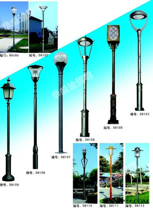 华威迪户外灯具户 景观灯图4