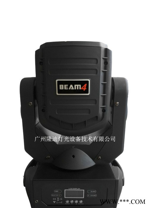 直销  舞台灯 4颗25W 超级光束灯 摇头灯led 激光灯图3