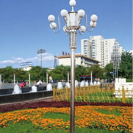 户外中华灯    高杆道路照明灯    高杆灯    LED路灯   景观灯广场  高杆灯**图3