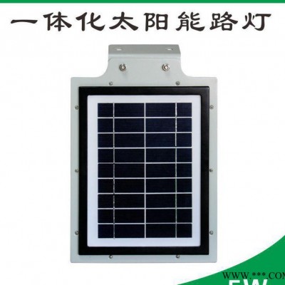 高品质可用自家小院别墅太阳能LED节能灯一体式庭院灯