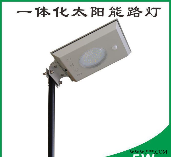 高品质可用自家小院别墅太阳能LED节能灯一体式庭院灯图2