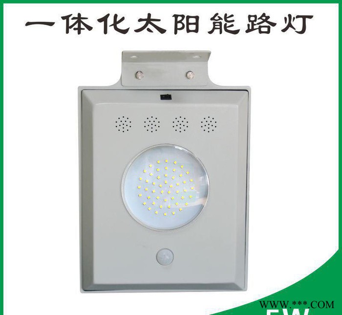 高品质可用自家小院别墅太阳能LED节能灯一体式庭院灯图3