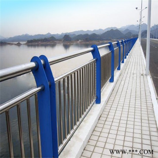 桥梁LED灯光护栏厂家 生产各种规格尺寸河道护栏 景观灯光护栏 价格咨询 免费看图纸报价 公园桥梁护栏 不复合不锈钢护栏图3
