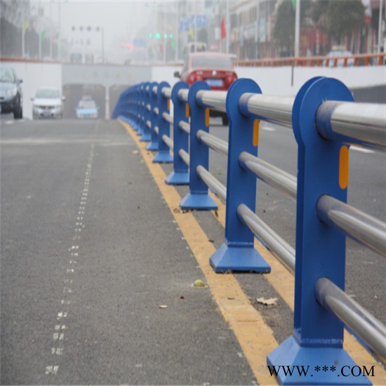 桥梁LED灯光护栏厂家 生产各种规格尺寸河道护栏 景观灯光护栏 价格咨询 免费看图纸报价 公园桥梁护栏 不复合不锈钢护栏图4