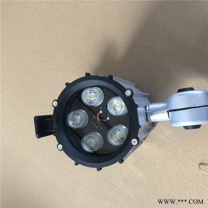 嘉隆机械JY37荧光灯  鹅颈灯  长臂工作灯图4