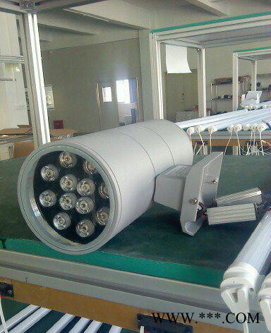 LED壁灯 大功率或集成COB双向壁灯 户外墙体景观灯亮化灯直销图3