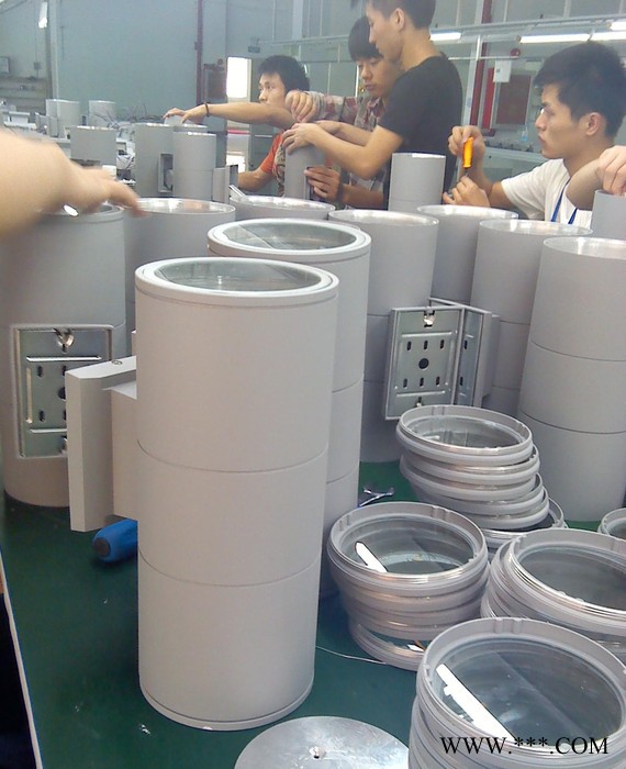 LED壁灯 大功率或集成COB双向壁灯 户外墙体景观灯亮化灯直销图2