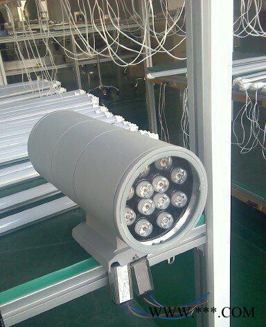 LED壁灯 大功率或集成COB双向壁灯 户外墙体景观灯亮化灯直销图1
