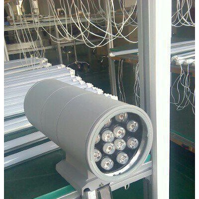 LED壁灯 大功率或集成COB双向壁灯 户外墙体景观灯亮化灯直销