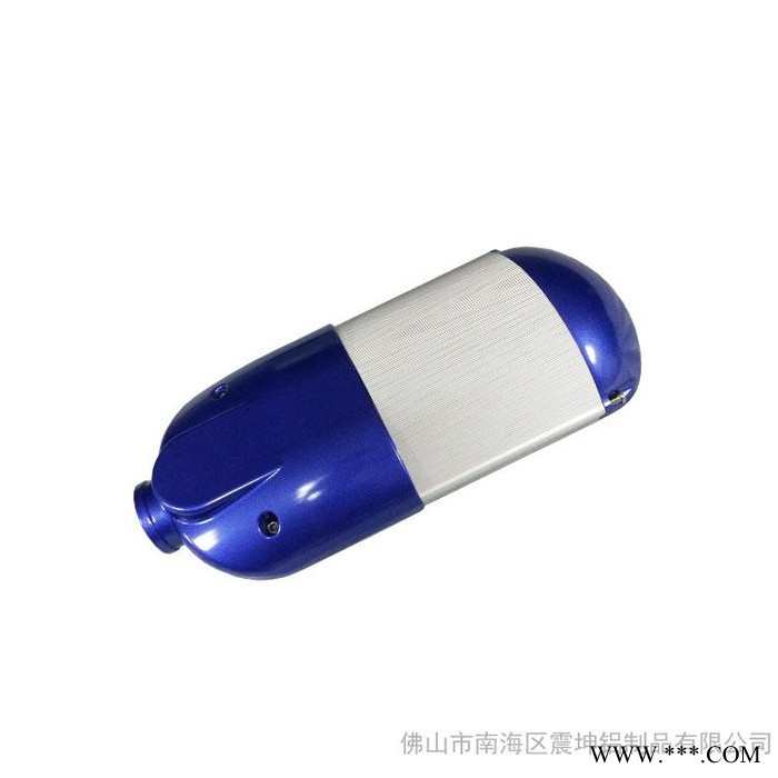 LED路灯头30W，景观灯外壳，LED集成路灯外壳，COB路灯，LED灯壳图3