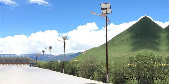 SOKOYO安徽淮北太阳能路灯太阳能路灯厂家太阳能庭院灯景观灯杀虫灯道路照明灯