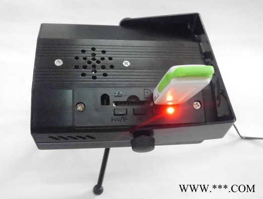 MP3激光灯 水晶魔球灯 LED帕灯 频闪灯 飞碟灯 舞台灯具图2