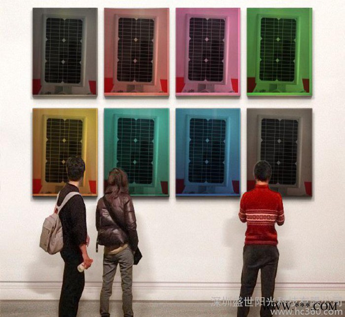led小功率5W一体化太阳能LED一体化路灯公园小区，景观灯图2