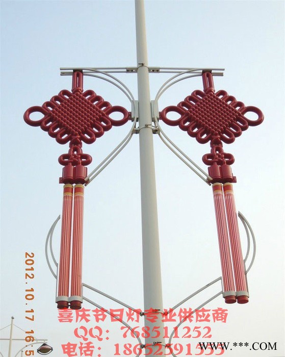 景观灯 LED景观灯 中国结景观灯 供应明源照明JRD1-007-1led中国结