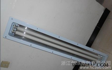BHY防爆洁净荧光灯 防爆应急双管荧光灯 T5防爆荧光灯支架图1