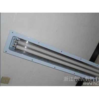 BHY防爆洁净荧光灯 防爆应急双管荧光灯 T5防爆荧光灯支架