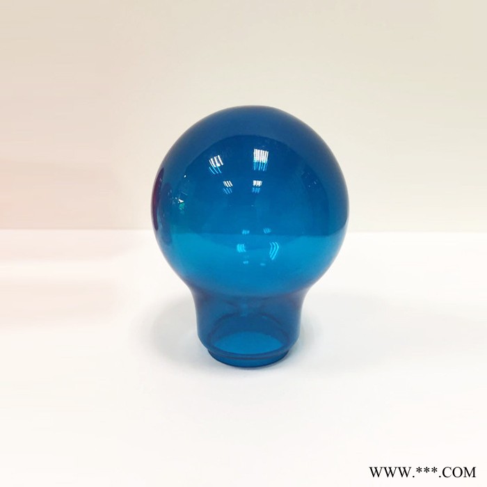 led PC灯罩 塑料泡壳  led灯泡配件  节能灯罩  PS55梨形罩图2