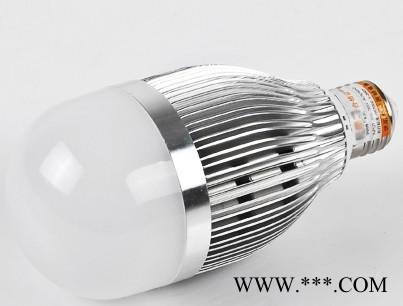 球灯泡 LED节能灯泡 散热LED泡灯  节能球灯泡 厂家环保灯具图1