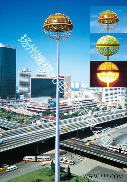 媛祺 景观灯  LED路灯，LED节能环保，普瑞灯珠高光效，高能量的**品图2