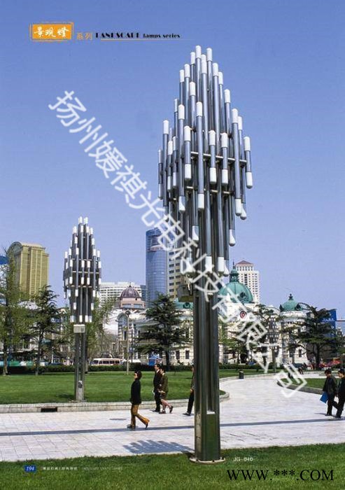 媛祺 景观灯  LED路灯，LED节能环保，普瑞灯珠高光效，高能量的**品图4
