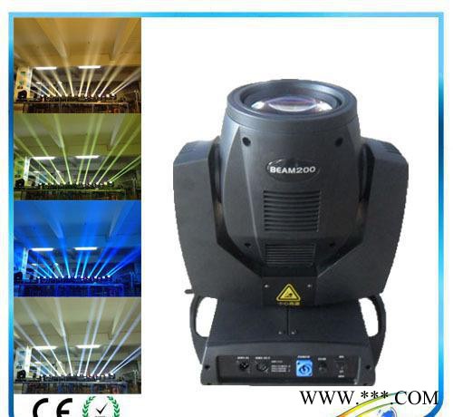 2016** 激光灯 舞台灯光 200W5R 高端光束 摇头图2