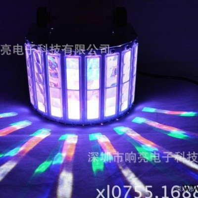 LED迷你无极剑 蝴蝶灯 KTV酒吧灯 舞台灯光 激光灯婚庆