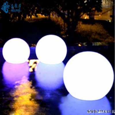 海粒子HWQ2012 太阳能水池灯太阳能泳池灯景观灯户外照明灯具加工