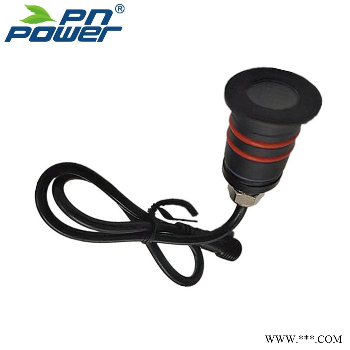 PNPOWER/珠海飞普PNDM-SCFX-3WLED台阶灯防眩光地埋灯24V高亮射灯美观大气景观灯IP67高质量工程灯